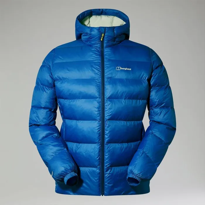 Berghaus Insulated Ewden Synthetic Insulated Jacket 8211 Blue 8211 Men Berghaus Insulated Ewden Synthetic Insulated Jacket 8211 Blue 8211 Men