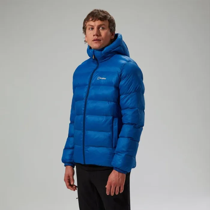 Berghaus Insulated Ewden Synthetic Insulated Jacket 8211 Blue 8211 Men Berghaus Insulated Ewden Synthetic Insulated Jacket 8211 Blue 8211 Men