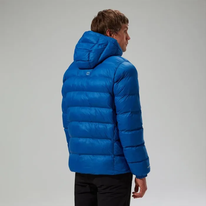 Berghaus Insulated Ewden Synthetic Insulated Jacket 8211 Blue 8211 Men Berghaus Insulated Ewden Synthetic Insulated Jacket 8211 Blue 8211 Men