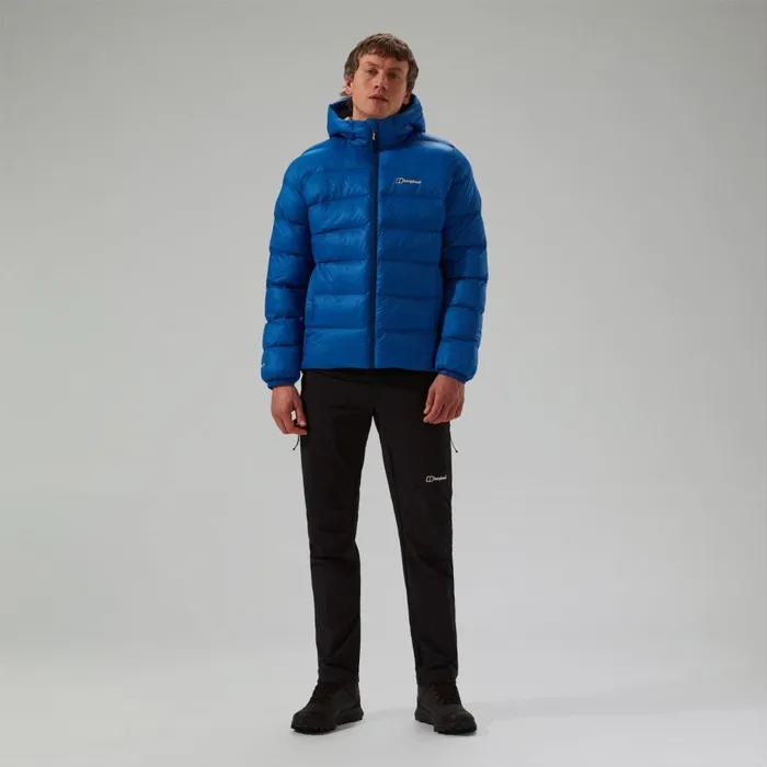 Berghaus Insulated Ewden Synthetic Insulated Jacket 8211 Blue 8211 Men Berghaus Insulated Ewden Synthetic Insulated Jacket 8211 Blue 8211 Men