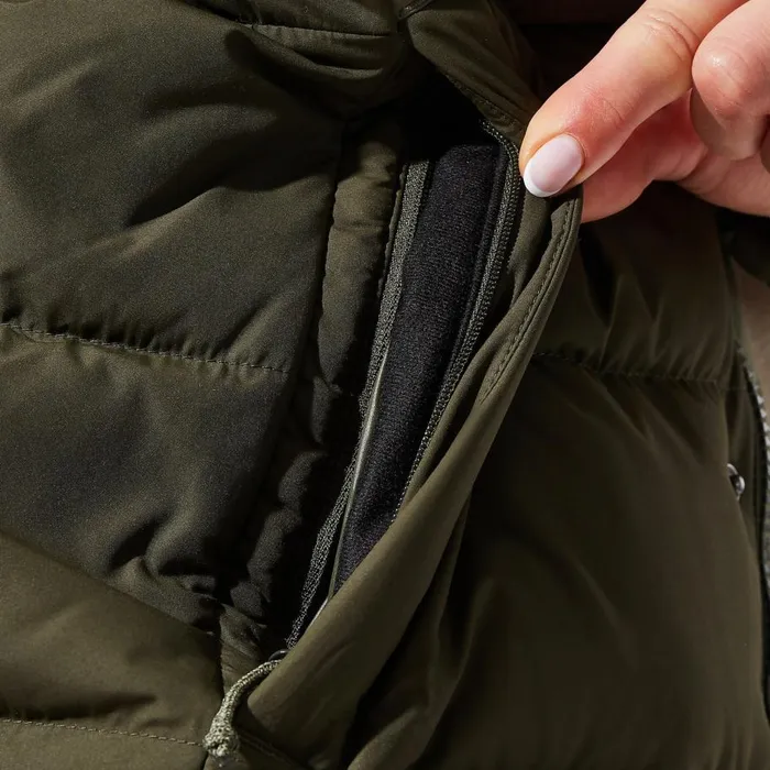 Berghaus Insulated Rosthwaite Reflect Down Jacket 8211 GreenDark Green 8211 Women