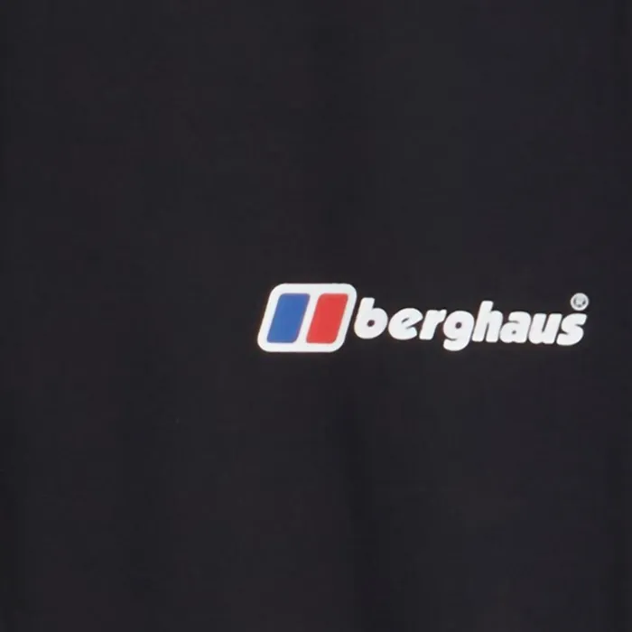 Berghaus Leggings Berghaus Big Logo Core Legging 8211 Black 8211 Women