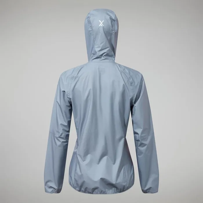 Berghaus Lightweight Hyper 140 Jacket 8211 Grey 8211 Women
