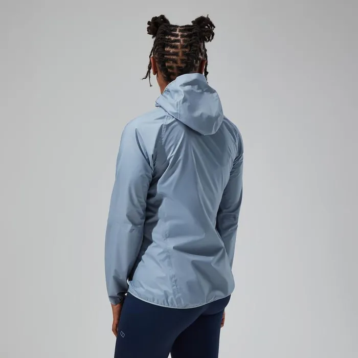 Berghaus Lightweight Hyper 140 Jacket 8211 Grey 8211 Women