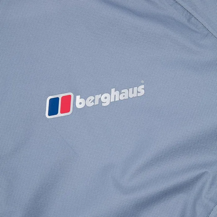 Berghaus Lightweight Hyper 140 Jacket 8211 Grey 8211 Women