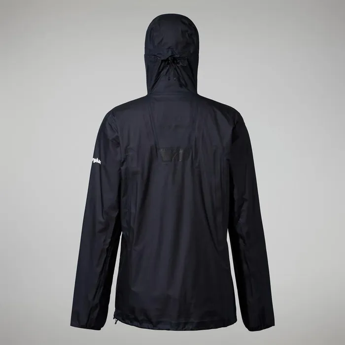 Berghaus Lightweight MTN Guide Hyper Alpha Jacket 8211 Black 8211 Women