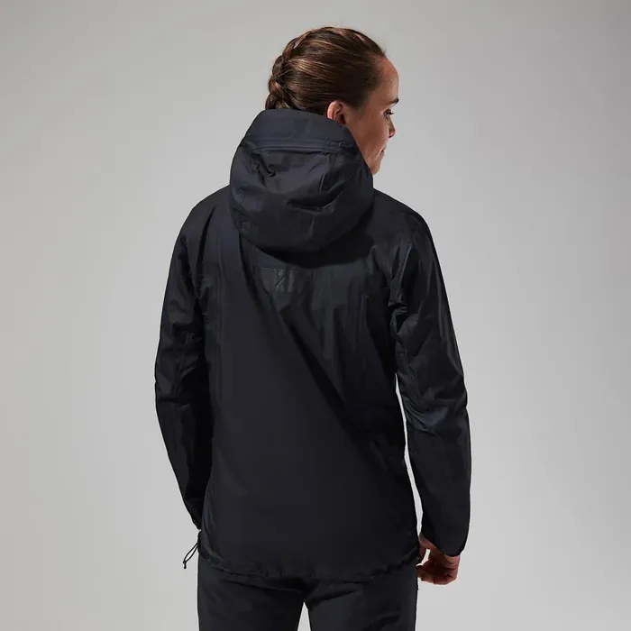 Berghaus Lightweight MTN Guide Hyper Alpha Jacket 8211 Black 8211 Women