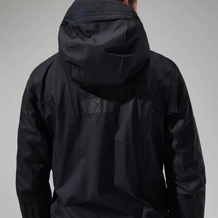 Berghaus Lightweight MTN Guide Hyper Alpha Jacket 8211 Black 8211 Women