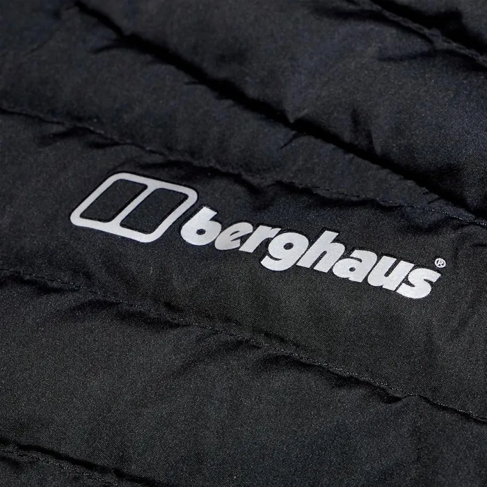 Berghaus Lightweight Nula Micro Jacket Long 8211 Black 8211 Women