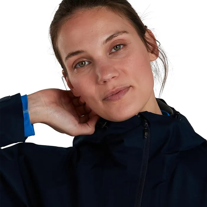 Berghaus Lightweight Paclite 20 Goretex Waterproof Jacket 8211 Blue 8211 Women