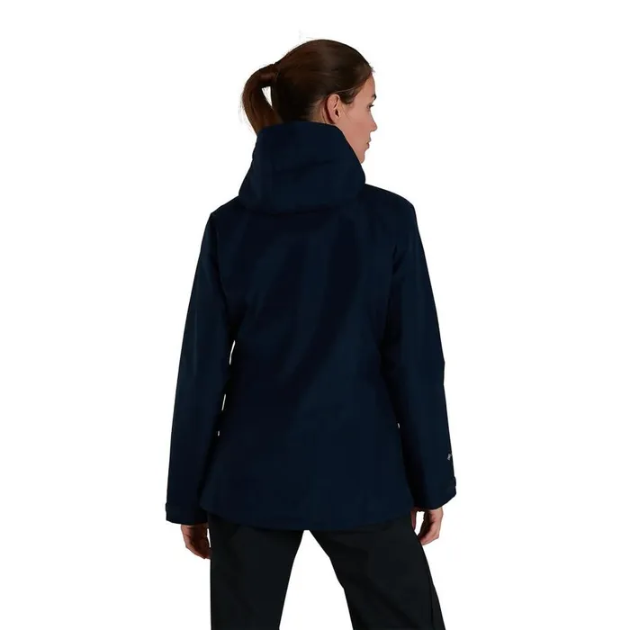 Berghaus Lightweight Paclite 20 Goretex Waterproof Jacket 8211 Blue 8211 Women