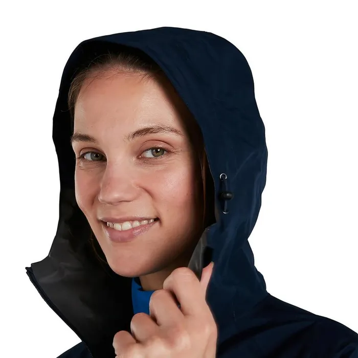 Berghaus Lightweight Paclite 20 Goretex Waterproof Jacket 8211 Blue 8211 Women