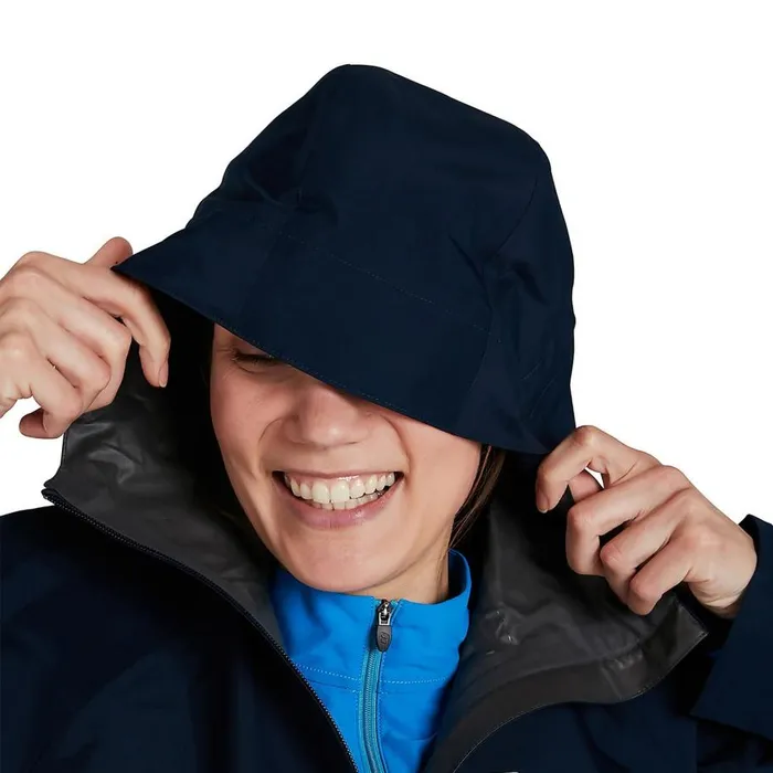 Berghaus Lightweight Paclite 20 Goretex Waterproof Jacket 8211 Blue 8211 Women