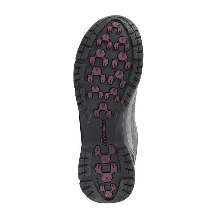 Berghaus Shoes Expeditor Active AQ 8211 GreyPurple 8211 Women