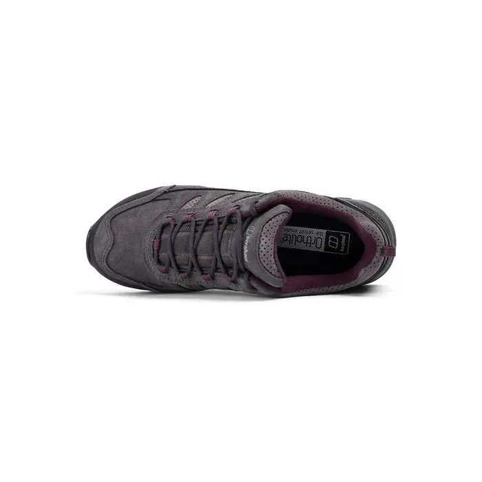 Berghaus Shoes Expeditor Active AQ 8211 GreyPurple 8211 Women