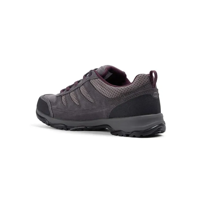 Berghaus Shoes Expeditor Active AQ 8211 GreyPurple 8211 Women