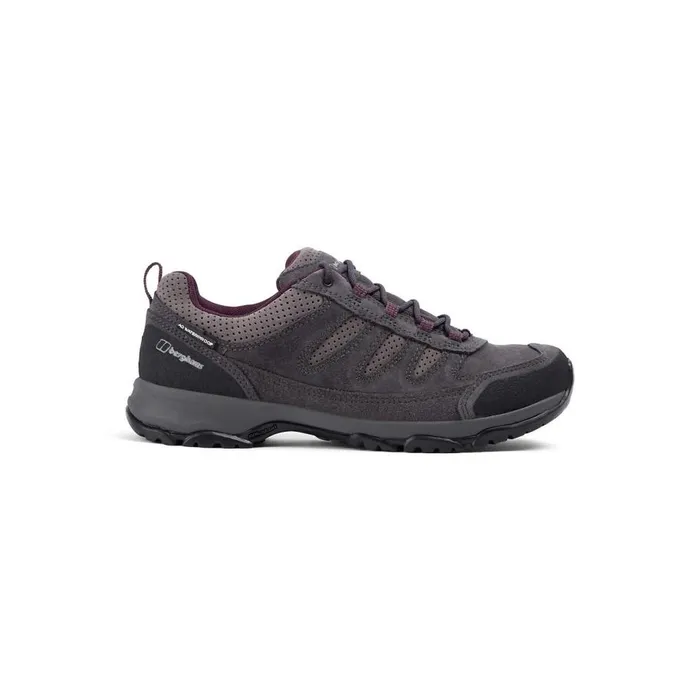 Berghaus Shoes Expeditor Active AQ 8211 GreyPurple 8211 Women