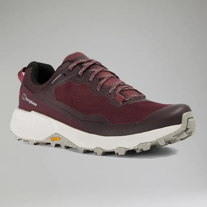 Berghaus Shoes Revolute Active Shoe 8211 Dark PurpleBlack 8211 Women
