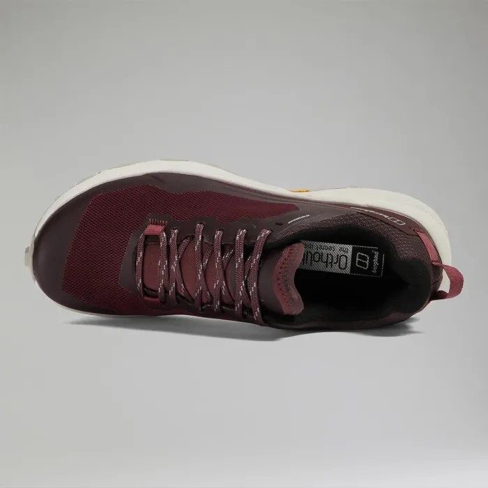 Berghaus Shoes Revolute Active Shoe 8211 Dark PurpleBlack 8211 Women