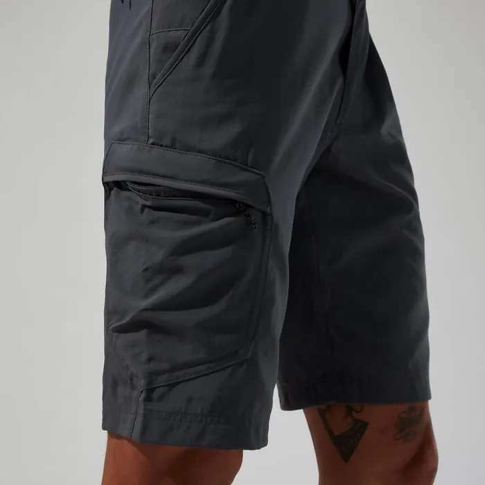 Berghaus Shorts Navigator 20 Shorts 8211 Grey 8211 Men
