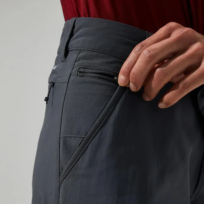 Berghaus Shorts Navigator 20 Shorts 8211 Grey 8211 Men
