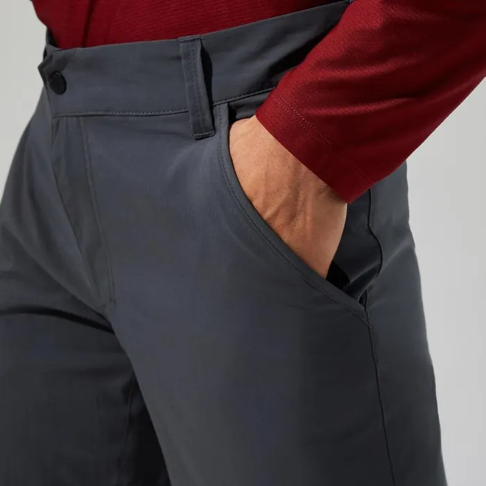 Berghaus Shorts Navigator 20 Shorts 8211 Grey 8211 Men