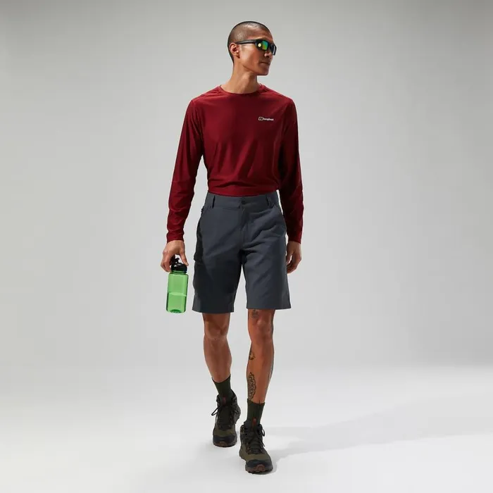 Berghaus Shorts Navigator 20 Shorts 8211 Grey 8211 Men