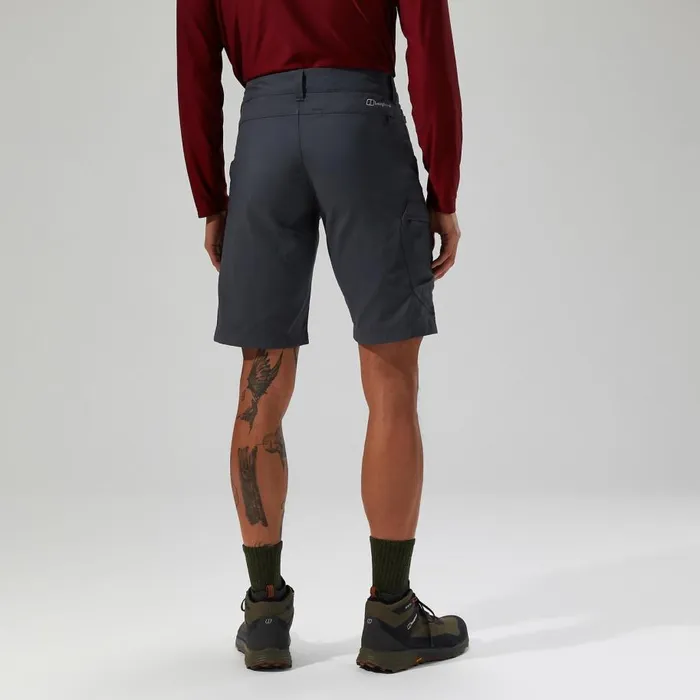 Berghaus Shorts Navigator 20 Shorts 8211 Grey 8211 Men