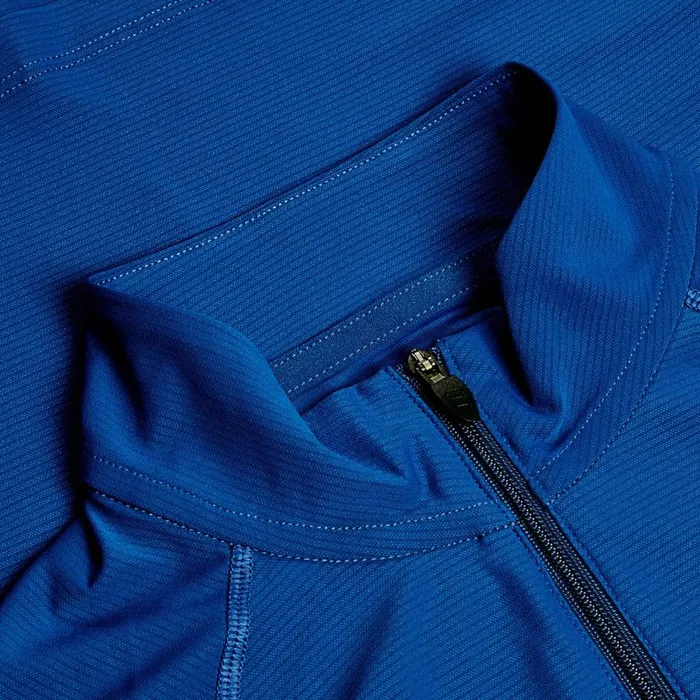 Berghaus TShirts 247 Half Zip Long Sleeve Tech Tee 8211 Blue 8211 Women Berghaus TShirts 247 Half Zip Long Sleeve Tech Tee 8211 Blue 8211 Women