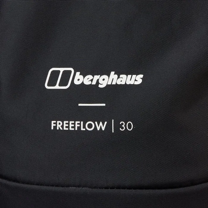Berghaus Travel Freeflow 30L Pack GreyBlack 8211 MenWomen Berghaus Travel Freeflow 30L Pack GreyBlack 8211 MenWomen