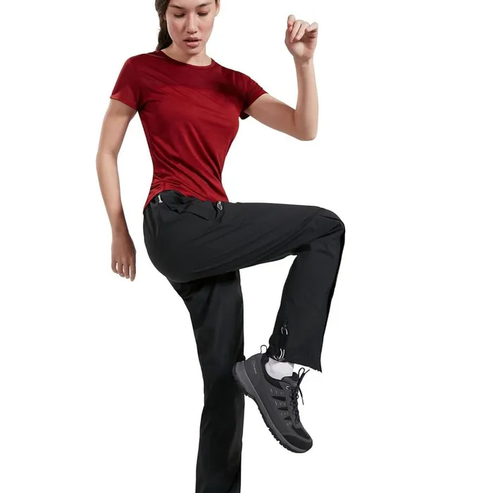 Berghaus Trousers Alluvion Overtrousers 8211 Black 8211 Women Berghaus Trousers Alluvion Overtrousers 8211 Black 8211 Women