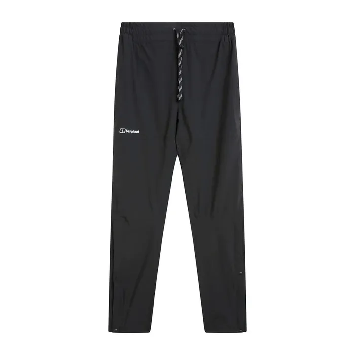Berghaus Trousers Alluvion Overtrousers 8211 Black 8211 Women Berghaus Trousers Alluvion Overtrousers 8211 Black 8211 Women