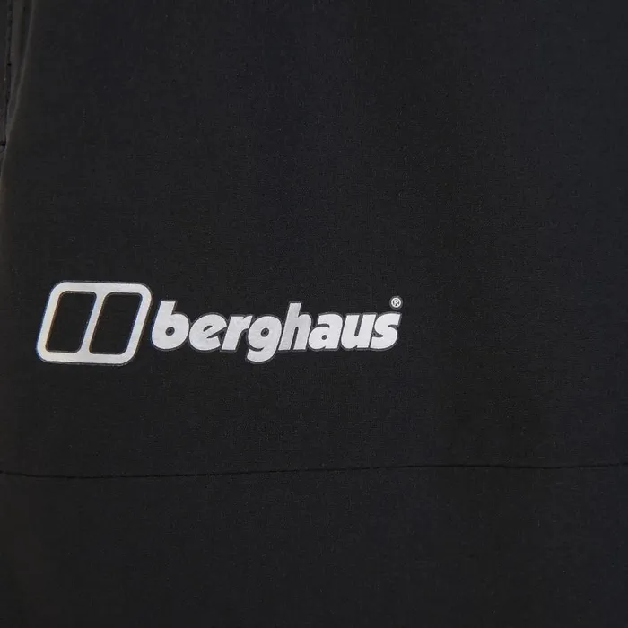 Berghaus Trousers Alluvion Overtrousers 8211 Black 8211 Women Berghaus Trousers Alluvion Overtrousers 8211 Black 8211 Women