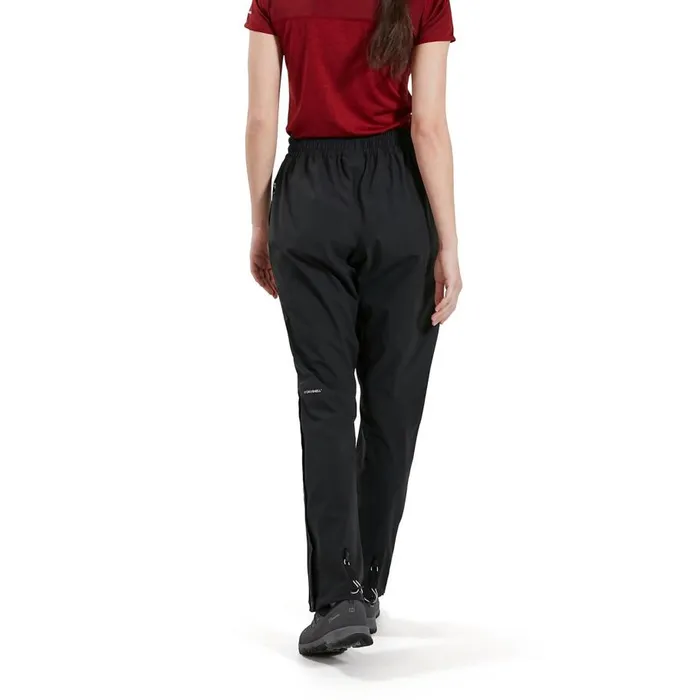 Berghaus Trousers Alluvion Overtrousers 8211 Black 8211 Women Berghaus Trousers Alluvion Overtrousers 8211 Black 8211 Women