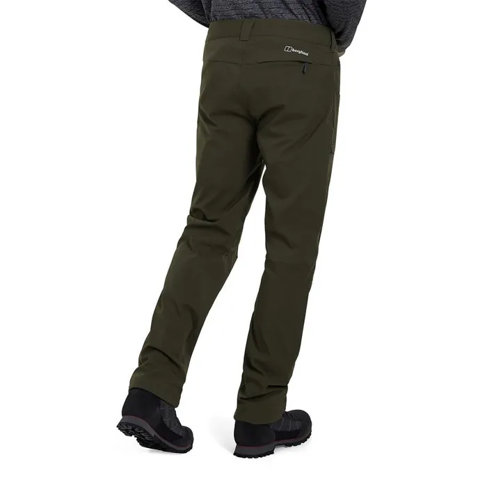 Berghaus Trousers Ortler 20 Trousers 8211 Dark Green 8211 Men