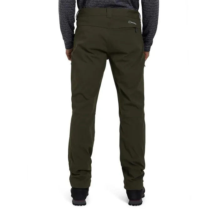 Berghaus Trousers Ortler 20 Trousers 8211 Dark Green 8211 Men