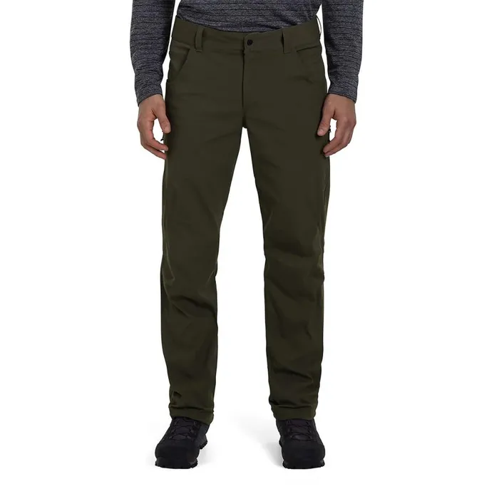 Berghaus Trousers Ortler 20 Trousers 8211 Dark Green 8211 Men