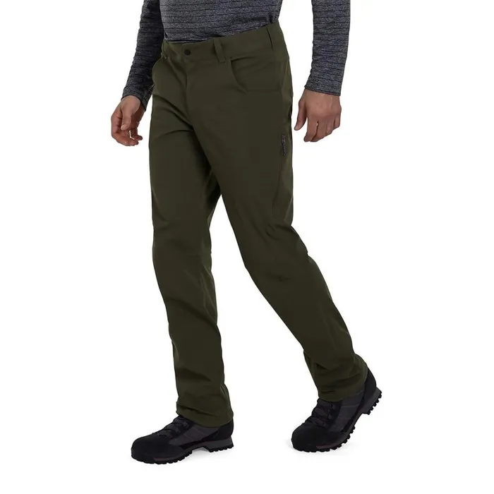 Berghaus Trousers Ortler 20 Trousers 8211 Dark Green 8211 Men