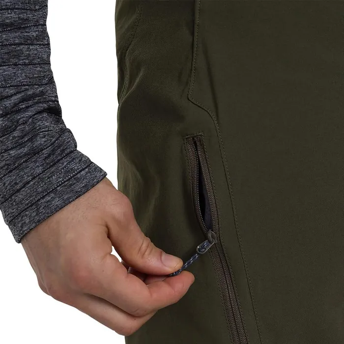 Berghaus Trousers Ortler 20 Trousers 8211 Dark Green 8211 Men