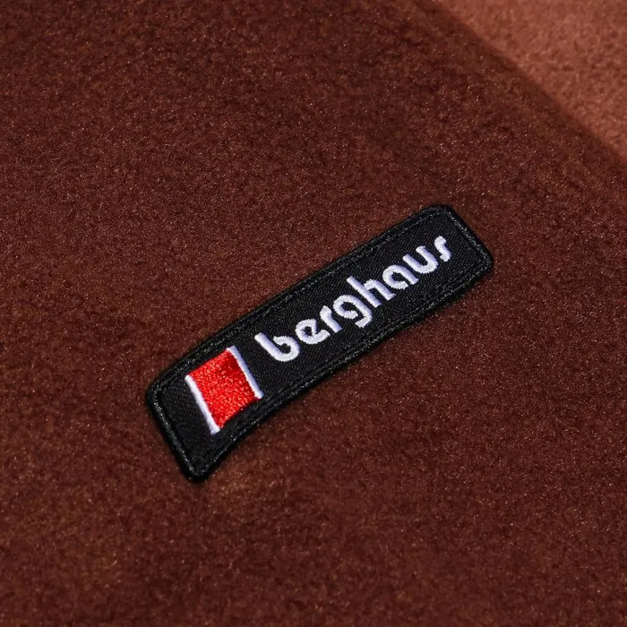 Berghaus Trousers Oversized Fleece Pant 8211 Dark BrownBrown 8211 MenWomen