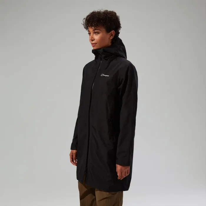 Berghaus Waterproof Ashberry GoreTex Waterproof Jacket 8211 Black 8211 Women Berghaus Waterproof Ashberry GoreTex Waterproof Jacket 8211 Black 8211 Women