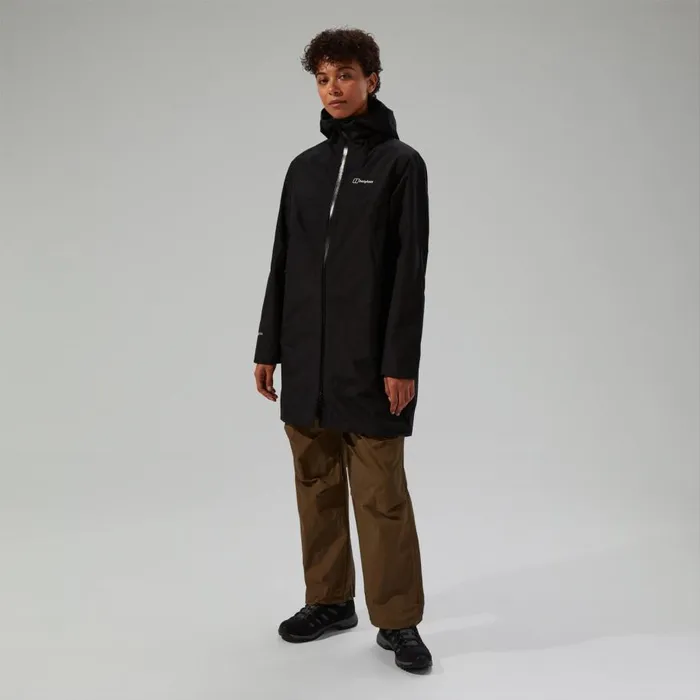 Berghaus Waterproof Ashberry GoreTex Waterproof Jacket 8211 Black 8211 Women Berghaus Waterproof Ashberry GoreTex Waterproof Jacket 8211 Black 8211 Women