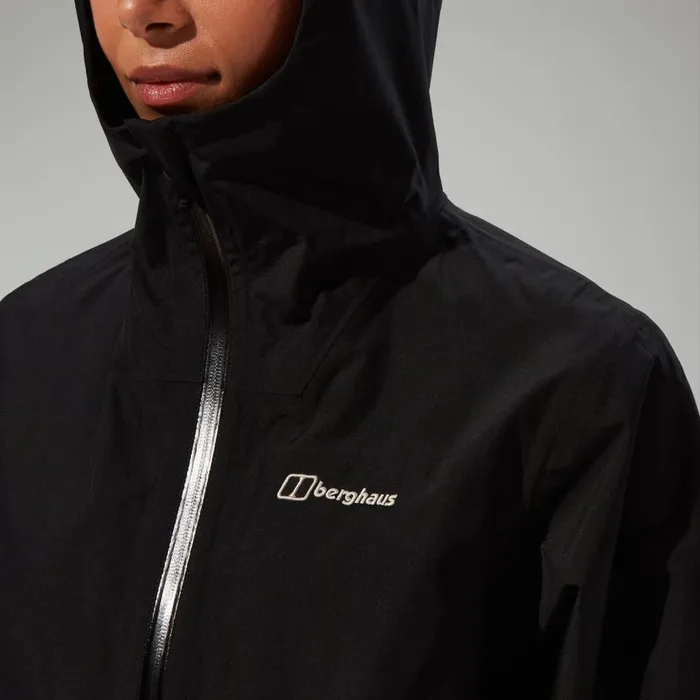 Berghaus Waterproof Ashberry GoreTex Waterproof Jacket 8211 Black 8211 Women Berghaus Waterproof Ashberry GoreTex Waterproof Jacket 8211 Black 8211 Women