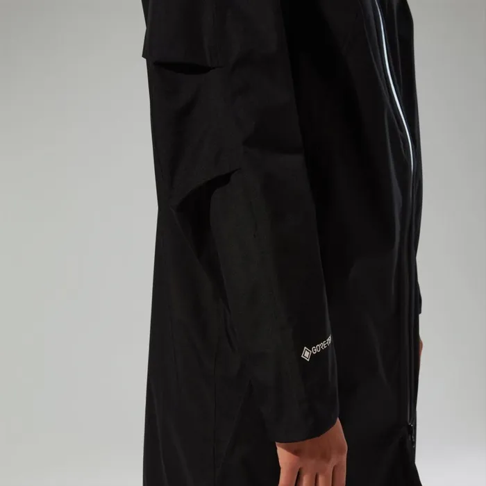 Berghaus Waterproof Ashberry GoreTex Waterproof Jacket 8211 Black 8211 Women Berghaus Waterproof Ashberry GoreTex Waterproof Jacket 8211 Black 8211 Women