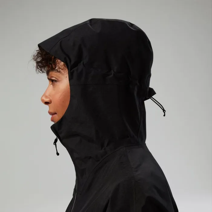 Berghaus Waterproof Ashberry GoreTex Waterproof Jacket 8211 Black 8211 Women Berghaus Waterproof Ashberry GoreTex Waterproof Jacket 8211 Black 8211 Women