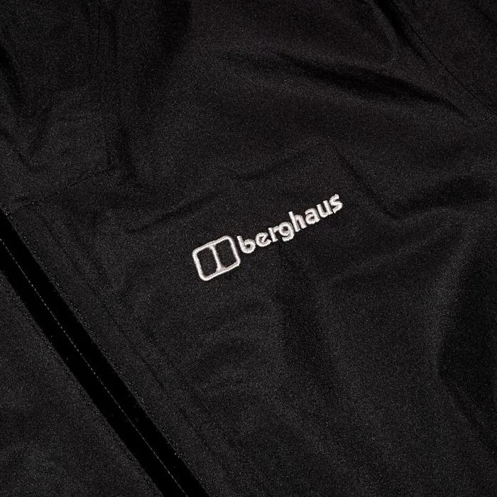 Berghaus Waterproof Ashberry GoreTex Waterproof Jacket 8211 Black 8211 Women Berghaus Waterproof Ashberry GoreTex Waterproof Jacket 8211 Black 8211 Women