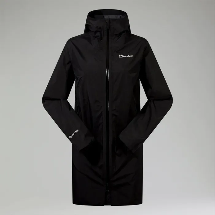 Berghaus Waterproof Ashberry GoreTex Waterproof Jacket 8211 Black 8211 Women Berghaus Waterproof Ashberry GoreTex Waterproof Jacket 8211 Black 8211 Women