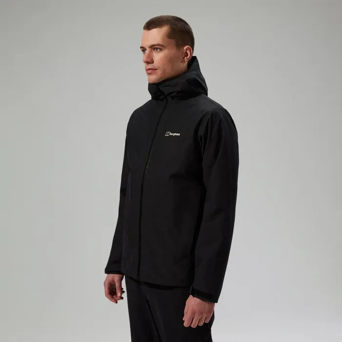 Berghaus Waterproof Bramblfell Gemini GoreTex Waterproof 3in1 Jacket 8211 Black 8211 Men Berghaus Waterproof Bramblfell Gemini GoreTex Waterproof 3in1 Jacket 8211 Black 8211 Men