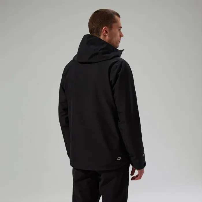 Berghaus Waterproof Bramblfell Gemini GoreTex Waterproof 3in1 Jacket 8211 Black 8211 Men Berghaus Waterproof Bramblfell Gemini GoreTex Waterproof 3in1 Jacket 8211 Black 8211 Men