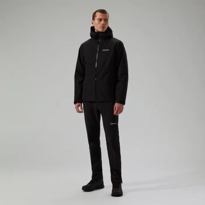 Berghaus Waterproof Bramblfell Gemini GoreTex Waterproof 3in1 Jacket 8211 Black 8211 Men Berghaus Waterproof Bramblfell Gemini GoreTex Waterproof 3in1 Jacket 8211 Black 8211 Men